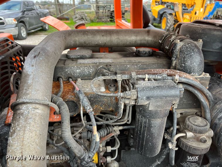 image for item DQ2346 2007 Xtreme XRM1254  telehandler