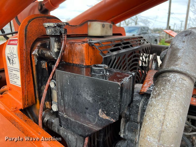 image for item DQ2346 2007 Xtreme XRM1254  telehandler