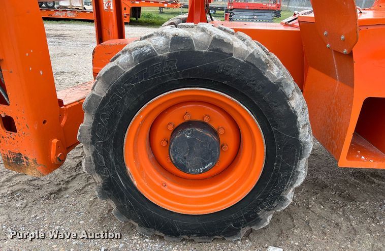 image for item DQ2346 2007 Xtreme XRM1254  telehandler