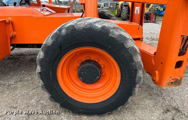 image for item DQ2346 2007 Xtreme XRM1254  telehandler