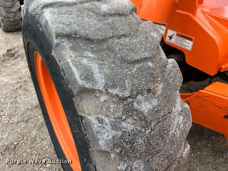 image for item DQ2346 2007 Xtreme XRM1254  telehandler