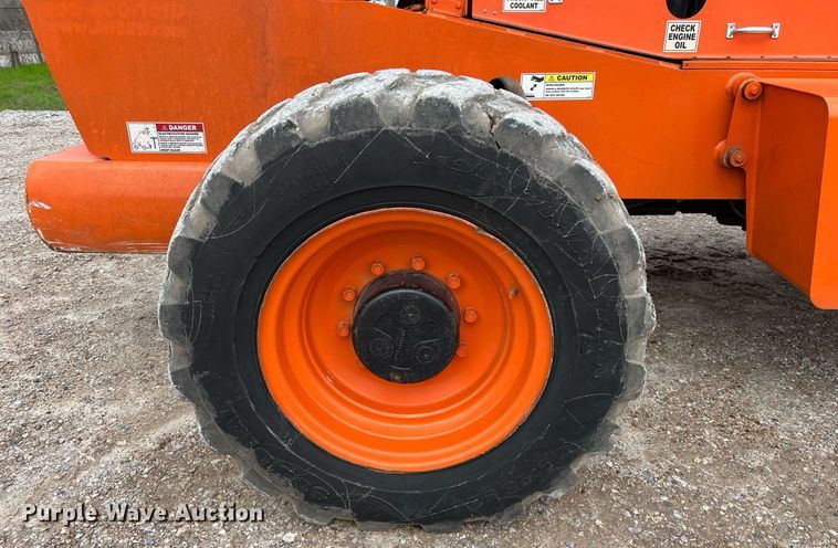 image for item DQ2346 2007 Xtreme XRM1254  telehandler