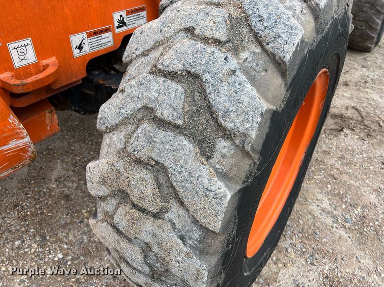 image for item DQ2346 2007 Xtreme XRM1254  telehandler