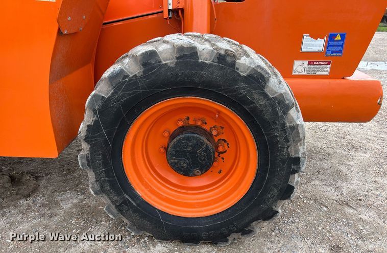 image for item DQ2346 2007 Xtreme XRM1254  telehandler