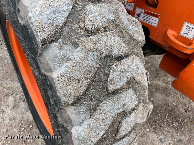 image for item DQ2346 2007 Xtreme XRM1254  telehandler