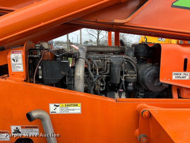 image for item DQ2346 2007 Xtreme XRM1254  telehandler