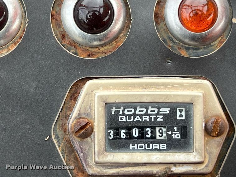 image for item DQ2346 2007 Xtreme XRM1254  telehandler