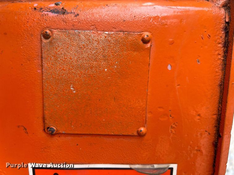 image for item DQ2346 2007 Xtreme XRM1254  telehandler