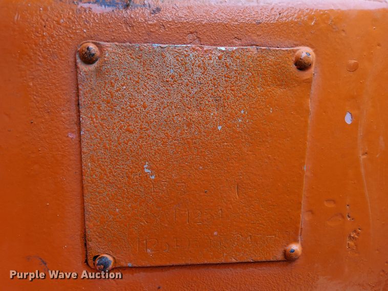 image for item DQ2346 2007 Xtreme XRM1254  telehandler