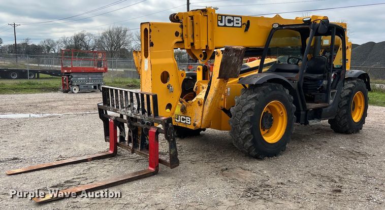 image for item DQ2347 2016 JCB 510-56  telehandler