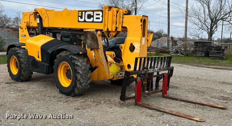 image for item DQ2347 2016 JCB 510-56  telehandler