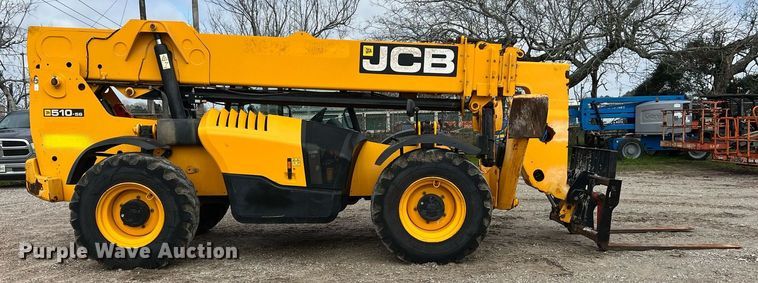 image for item DQ2347 2016 JCB 510-56  telehandler