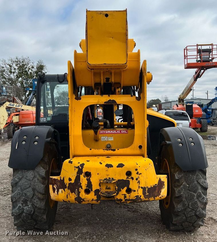 image for item DQ2347 2016 JCB 510-56  telehandler