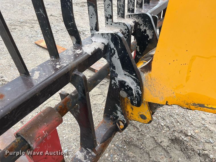 image for item DQ2347 2016 JCB 510-56  telehandler