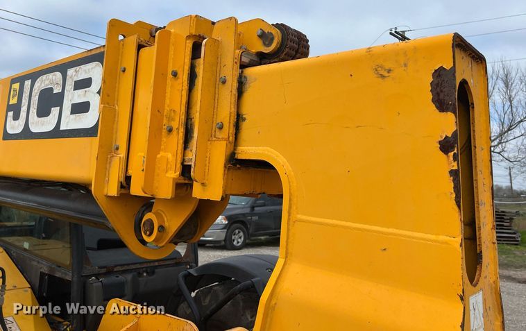 image for item DQ2347 2016 JCB 510-56  telehandler