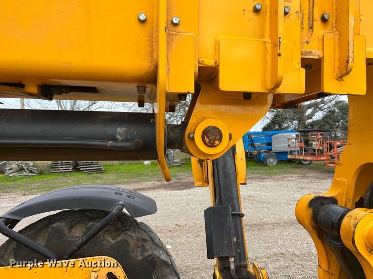 image for item DQ2347 2016 JCB 510-56  telehandler