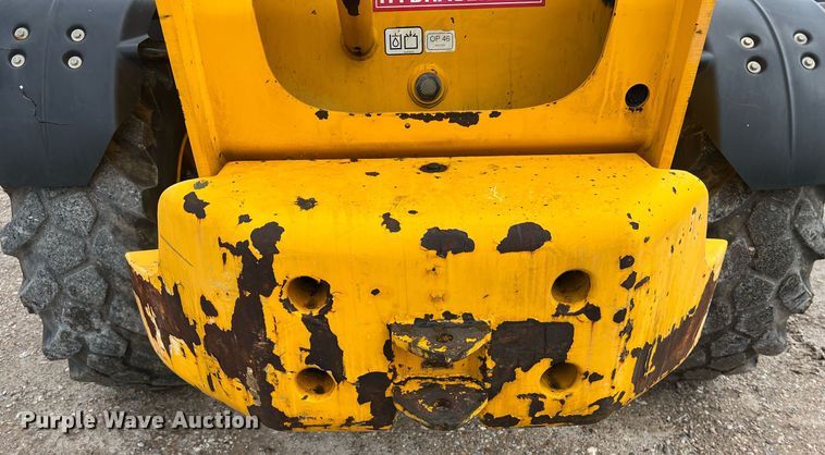 image for item DQ2347 2016 JCB 510-56  telehandler