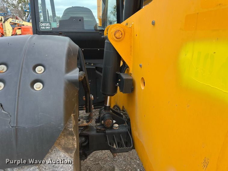 image for item DQ2347 2016 JCB 510-56  telehandler