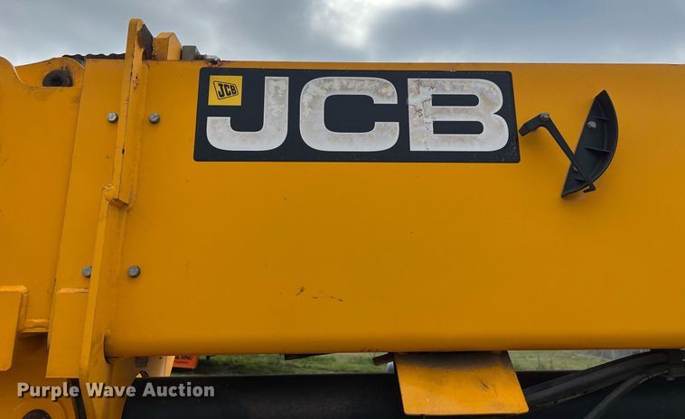 image for item DQ2347 2016 JCB 510-56  telehandler