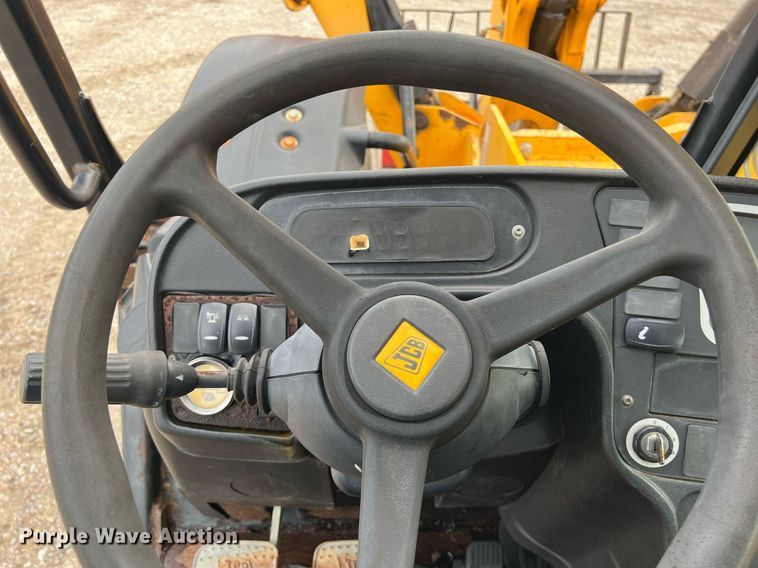 image for item DQ2347 2016 JCB 510-56  telehandler
