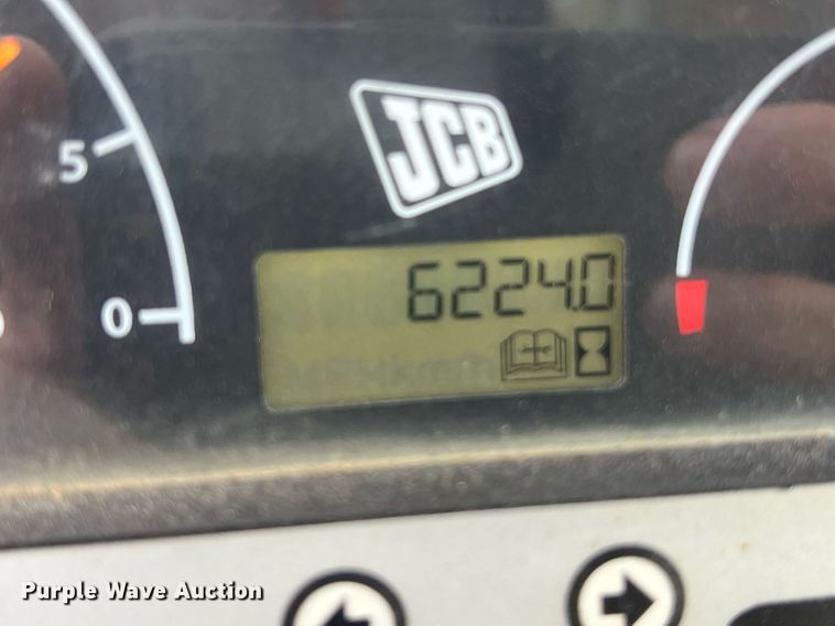 image for item DQ2347 2016 JCB 510-56  telehandler