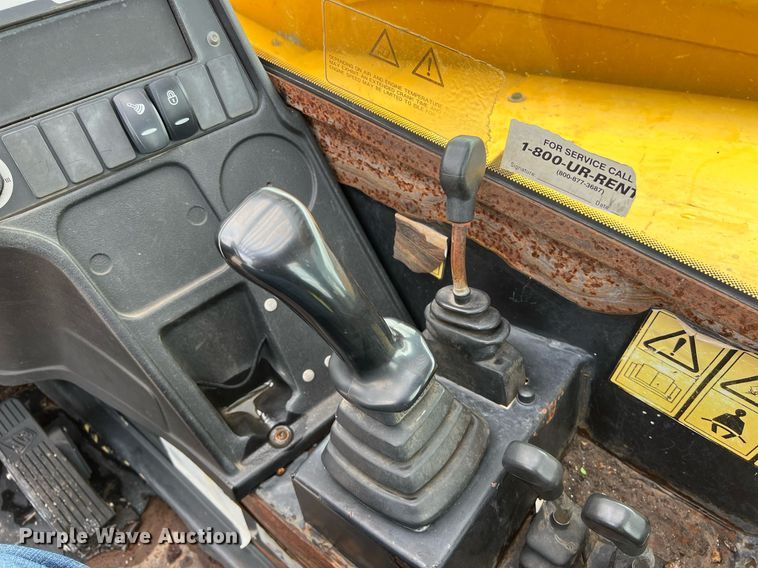 image for item DQ2347 2016 JCB 510-56  telehandler