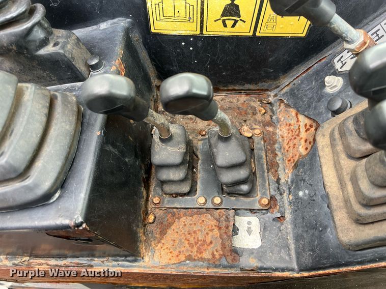 image for item DQ2347 2016 JCB 510-56  telehandler