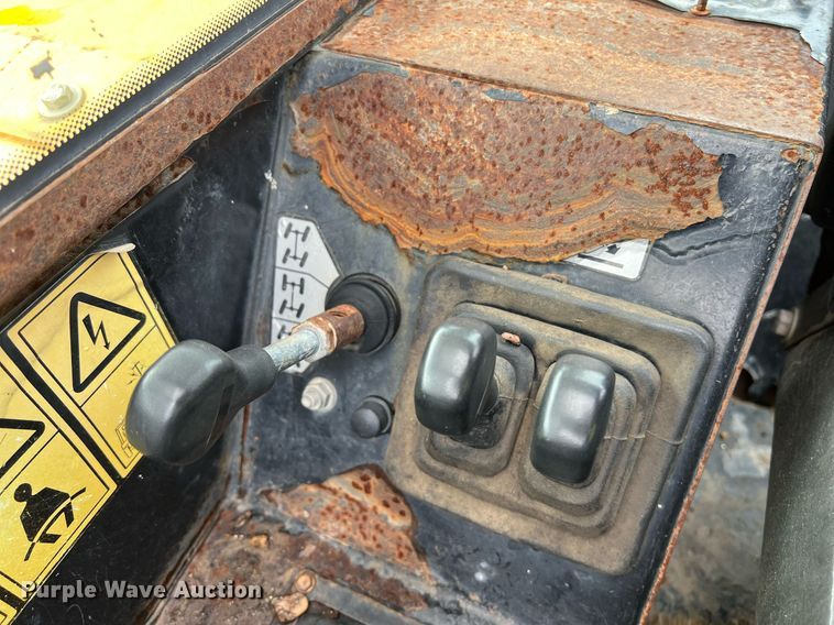 image for item DQ2347 2016 JCB 510-56  telehandler