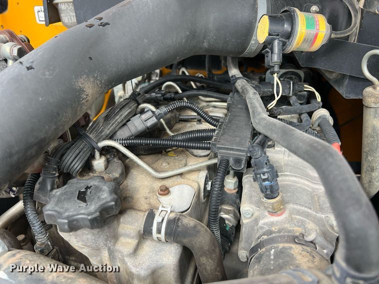 image for item DQ2347 2016 JCB 510-56  telehandler