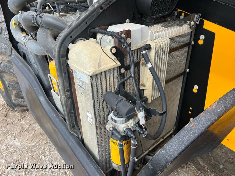 image for item DQ2347 2016 JCB 510-56  telehandler