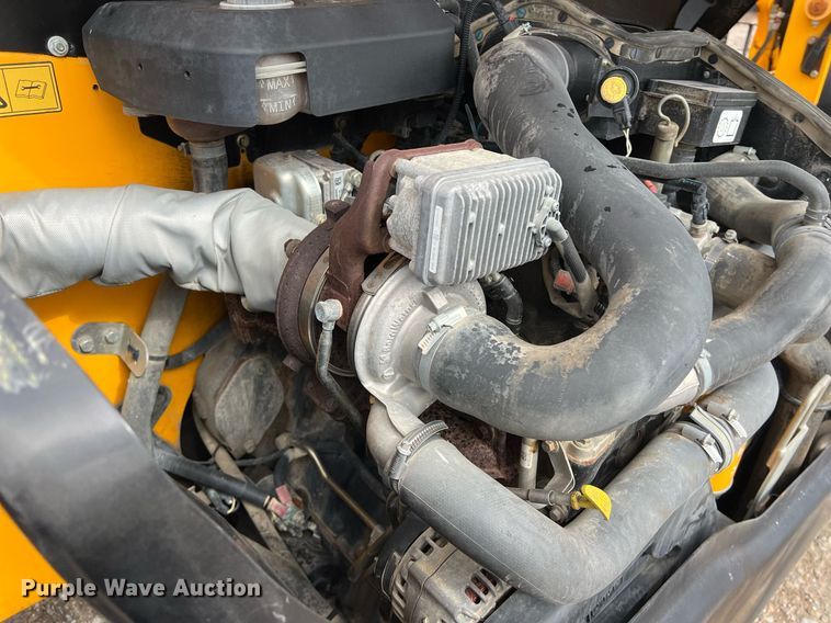 image for item DQ2347 2016 JCB 510-56  telehandler