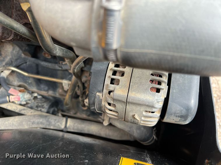 image for item DQ2347 2016 JCB 510-56  telehandler