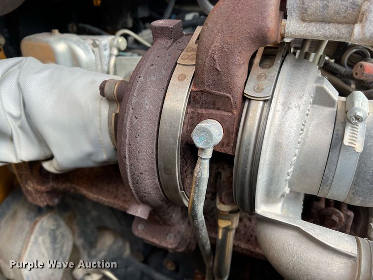 image for item DQ2347 2016 JCB 510-56  telehandler