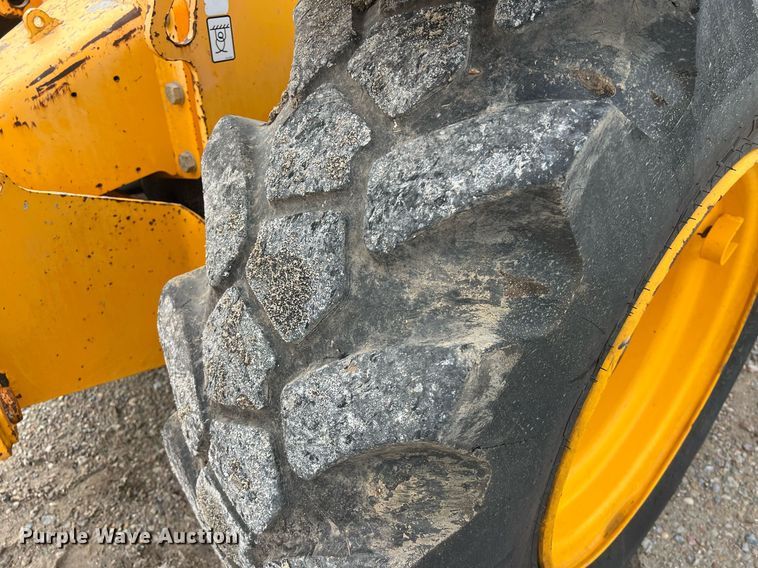 image for item DQ2347 2016 JCB 510-56  telehandler