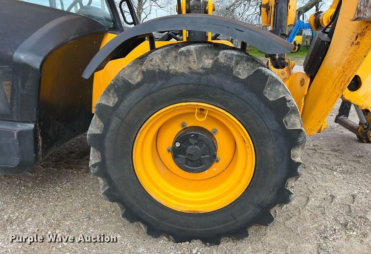 image for item DQ2347 2016 JCB 510-56  telehandler