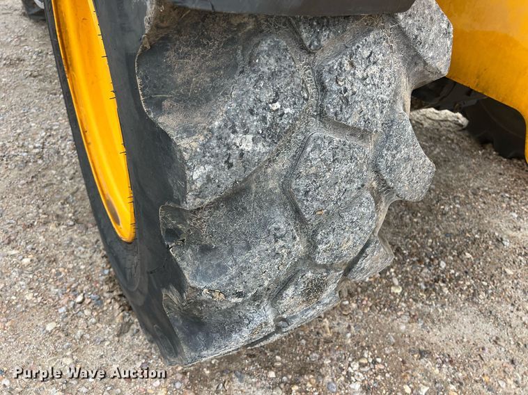 image for item DQ2347 2016 JCB 510-56  telehandler