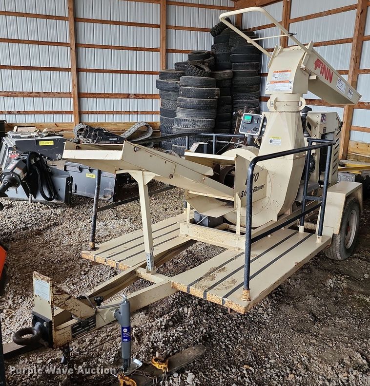 image for item DR7788 2015 B70T- 42  straw blower