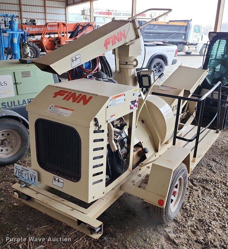 image for item DR7788 2015 B70T- 42  straw blower