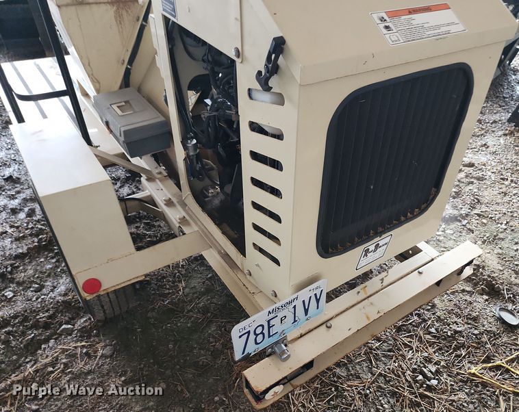 image for item DR7788 2015 B70T- 42  straw blower