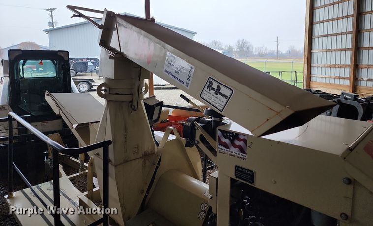 image for item DR7788 2015 B70T- 42  straw blower