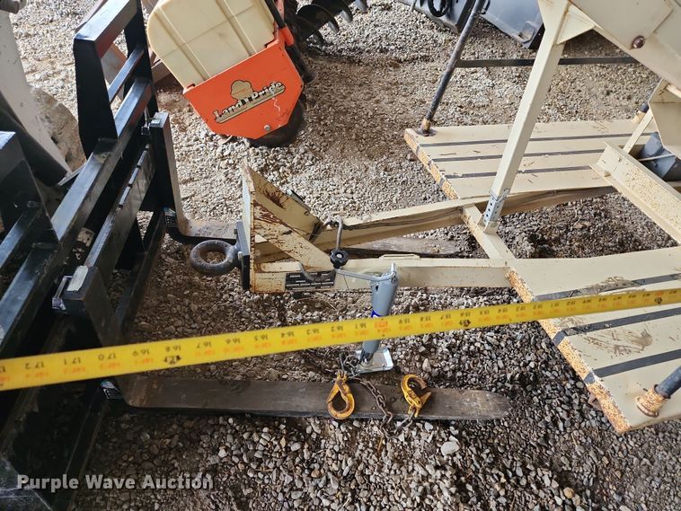 image for item DR7788 2015 B70T- 42  straw blower