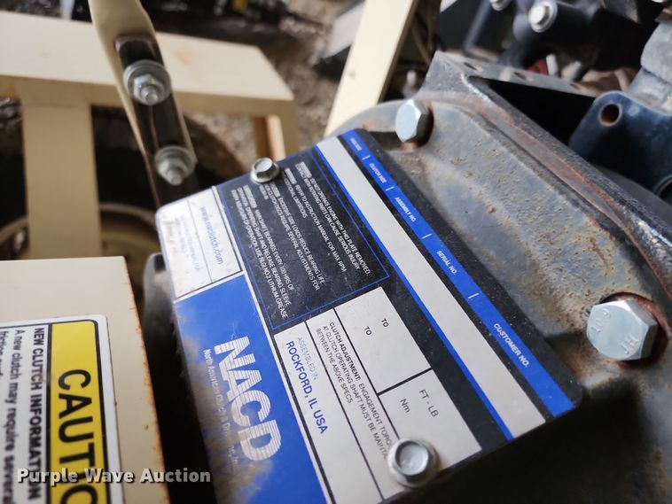 image for item DR7788 2015 B70T- 42  straw blower