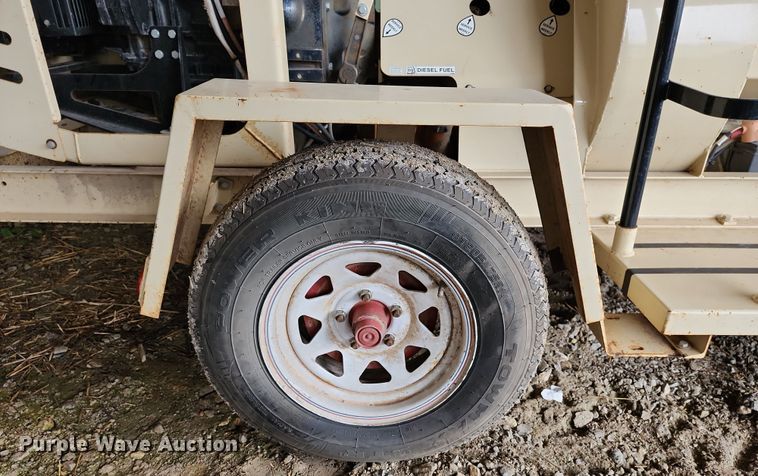 image for item DR7788 2015 B70T- 42  straw blower