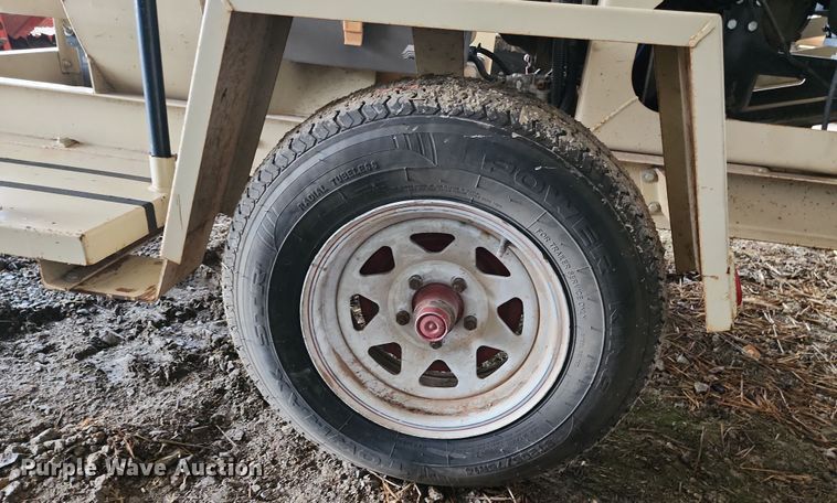 image for item DR7788 2015 B70T- 42  straw blower