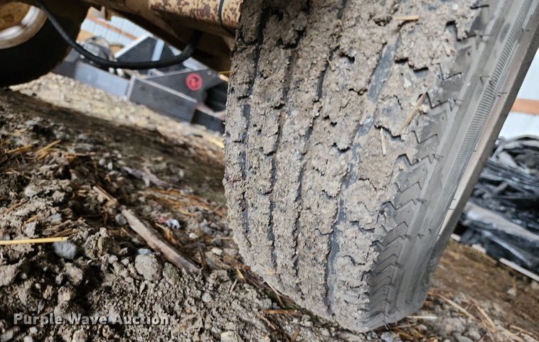 image for item DR7788 2015 B70T- 42  straw blower