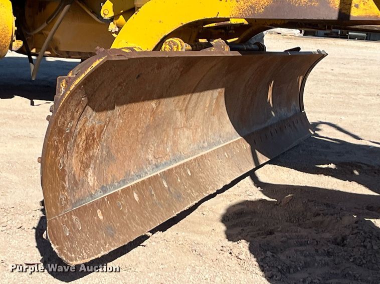 image for item EI0573 1973 Caterpillar  motor grader