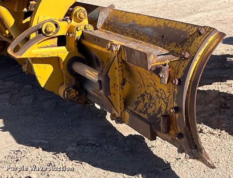 image for item EI0573 1973 Caterpillar  motor grader