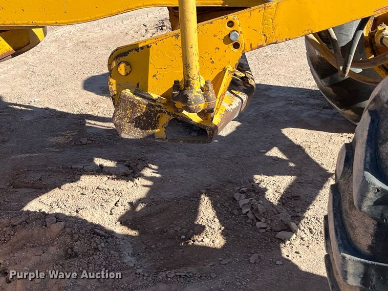 image for item EI0573 1973 Caterpillar  motor grader