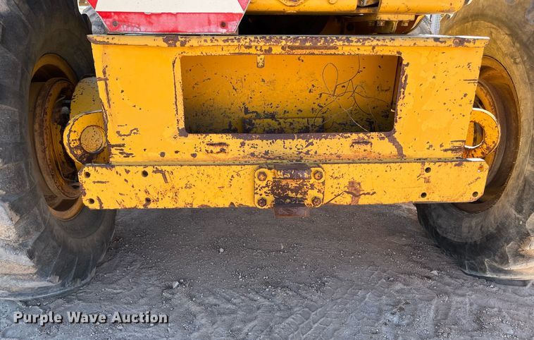 image for item EI0573 1973 Caterpillar  motor grader