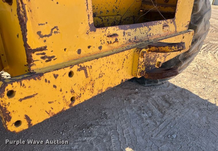 image for item EI0573 1973 Caterpillar  motor grader